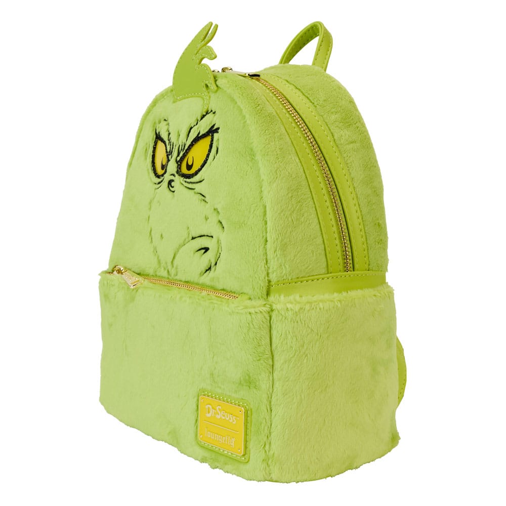 Dr Seuss by Loungefly Light Up Cosplay Mini Backpack