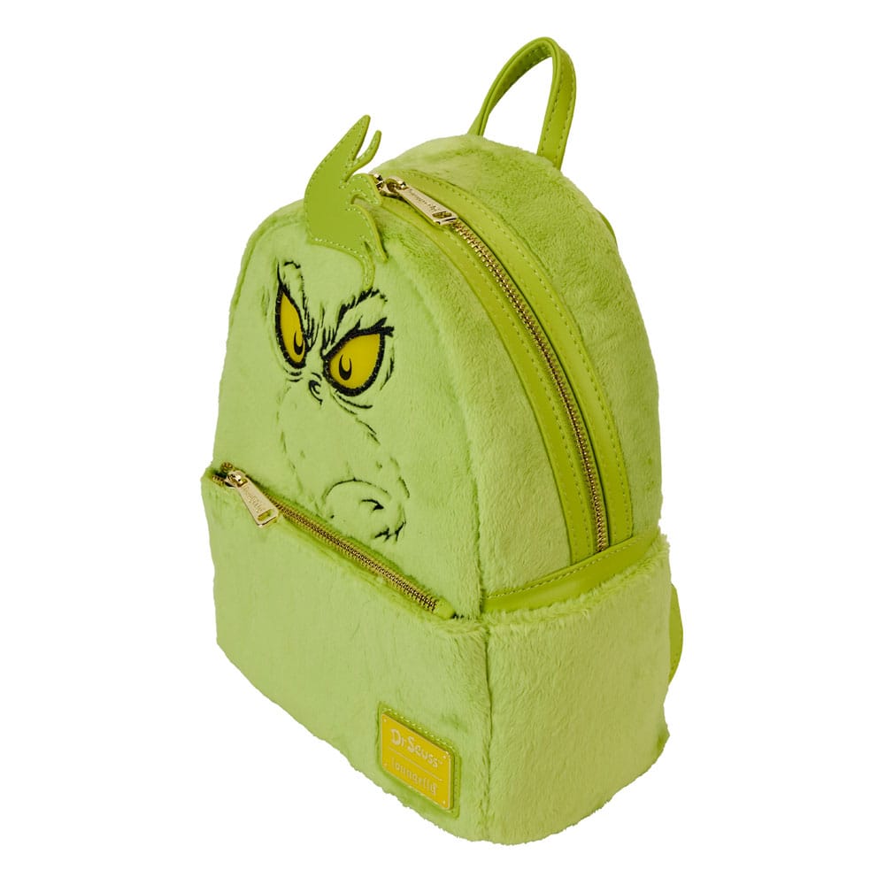 Dr Seuss by Loungefly Light Up Cosplay Mini Backpack