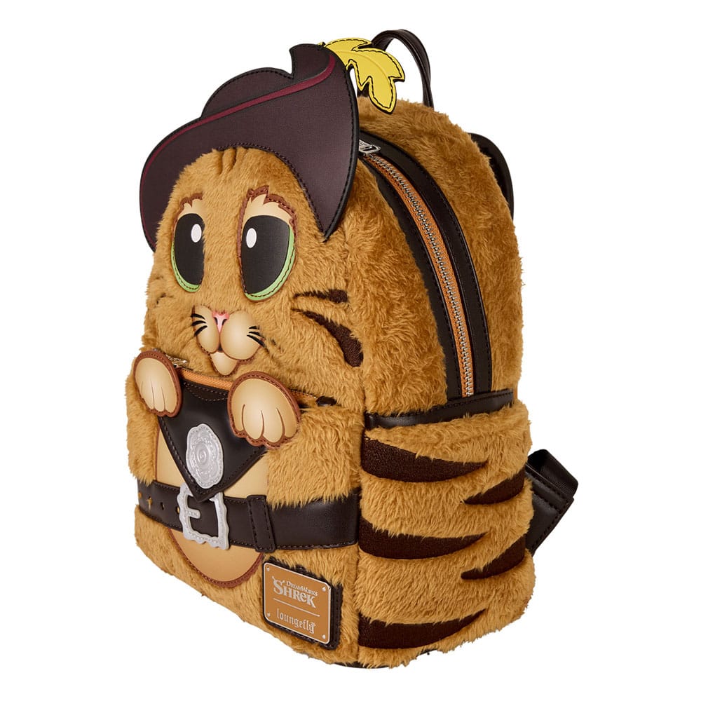 Dreamworks Shrek Puss in Boots Loungefly Backpack