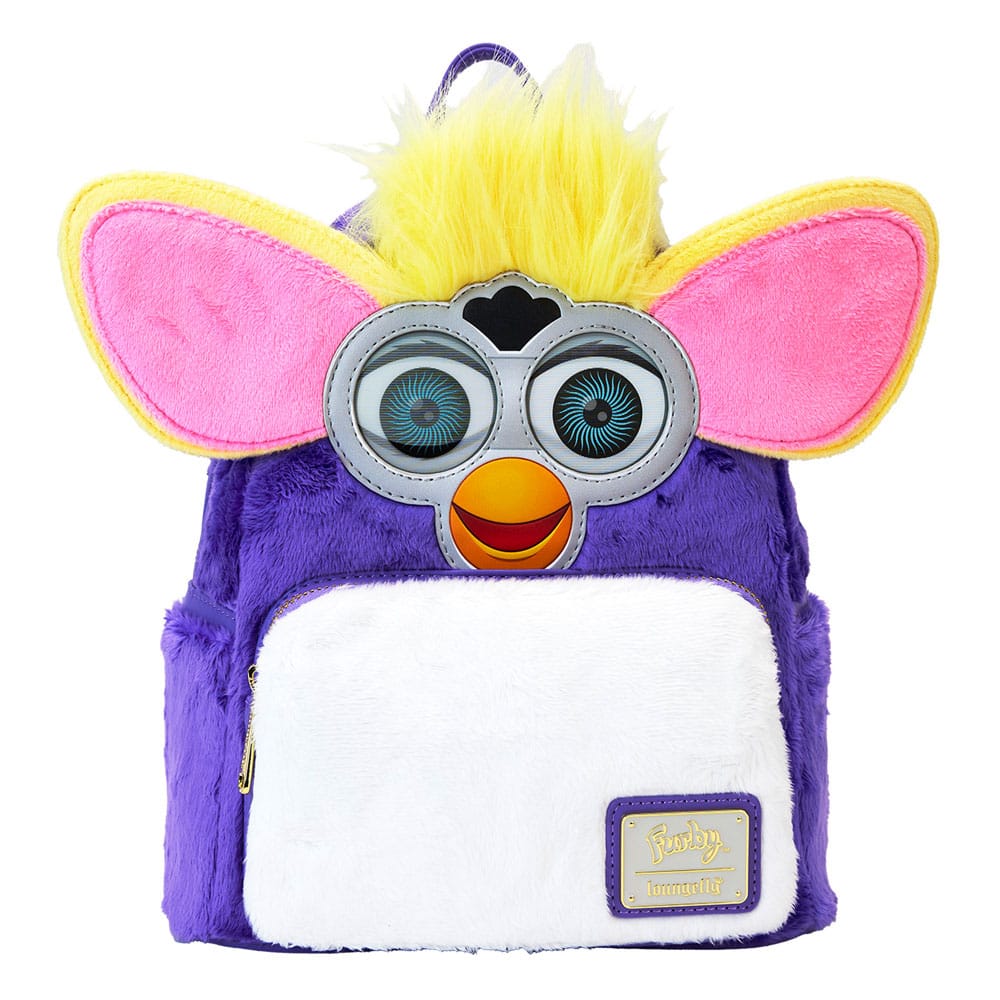 Hasbro by Loungefly Furby Mini Backpack