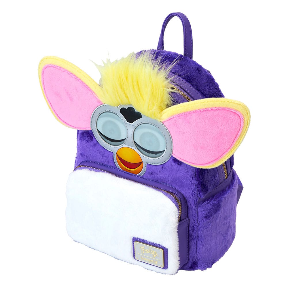 Hasbro by Loungefly Furby Mini Backpack