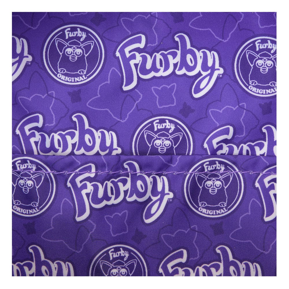 Hasbro by Loungefly Furby Mini Backpack