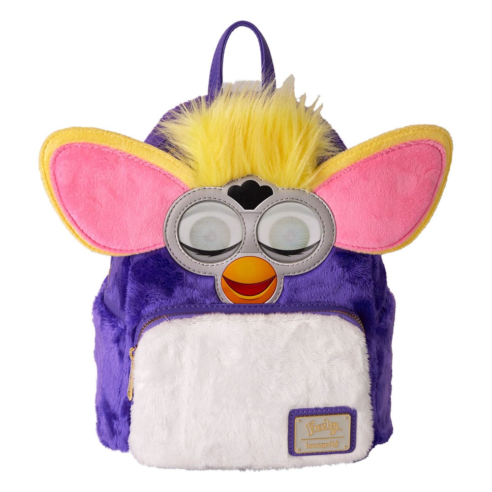 Hasbro by Loungefly Furby Mini Backpack