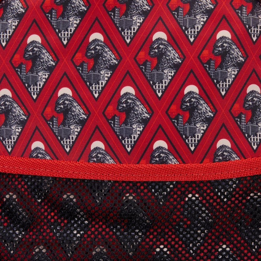 Godzilla Loungefly Full-Size Backpack