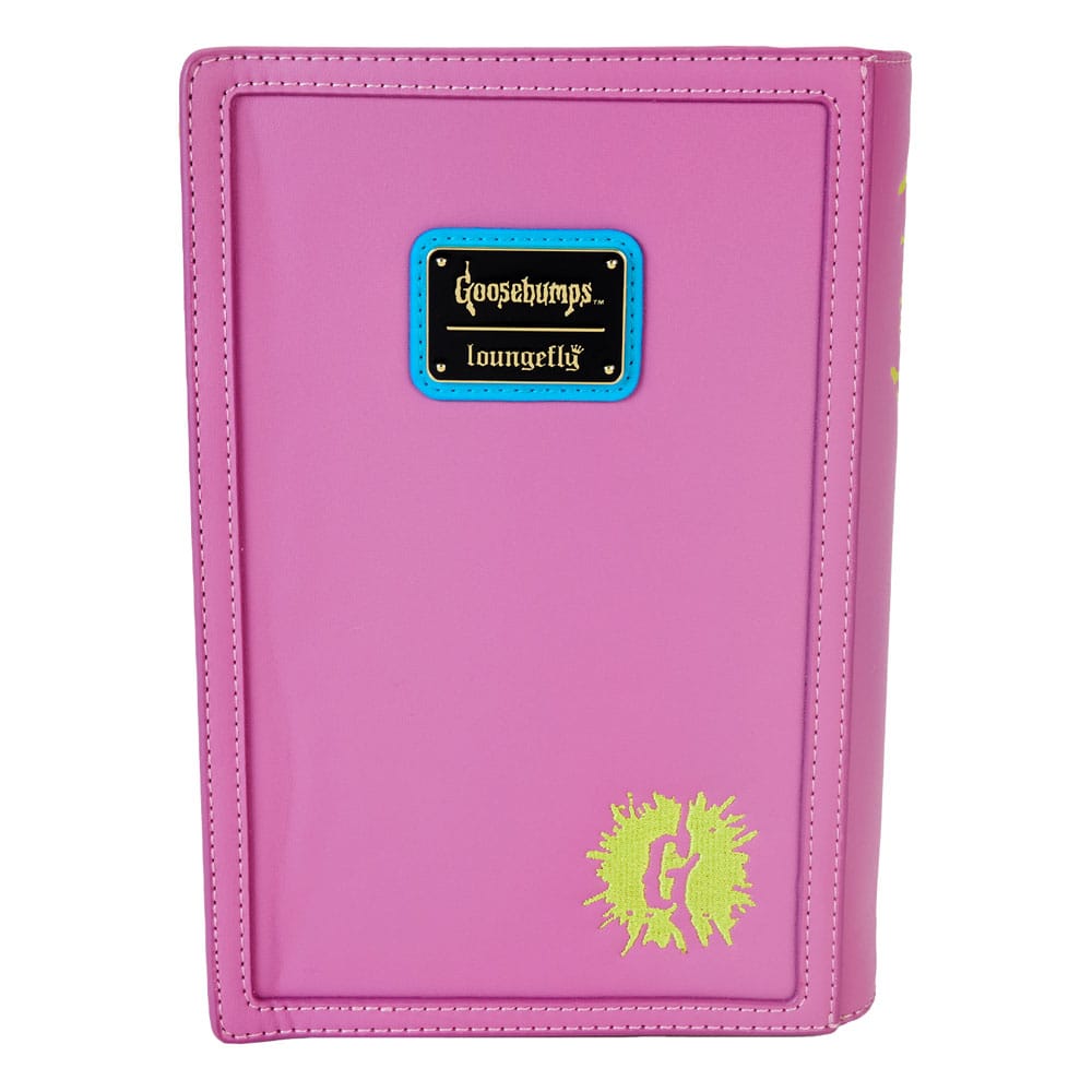 Goosebumps by Loungefly One Day at Horrorland Book Cover Crossbody