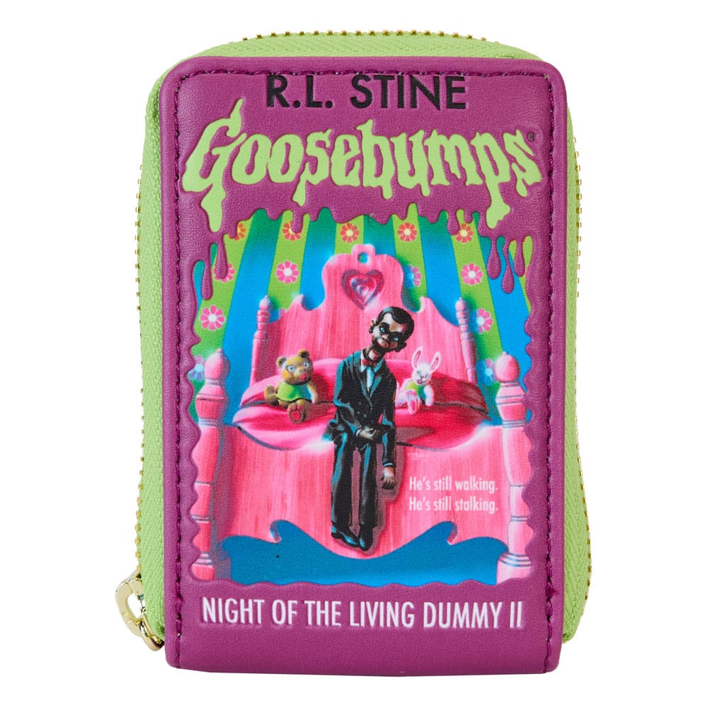 Goosebumps by Loungefly Night of the Living Wallet