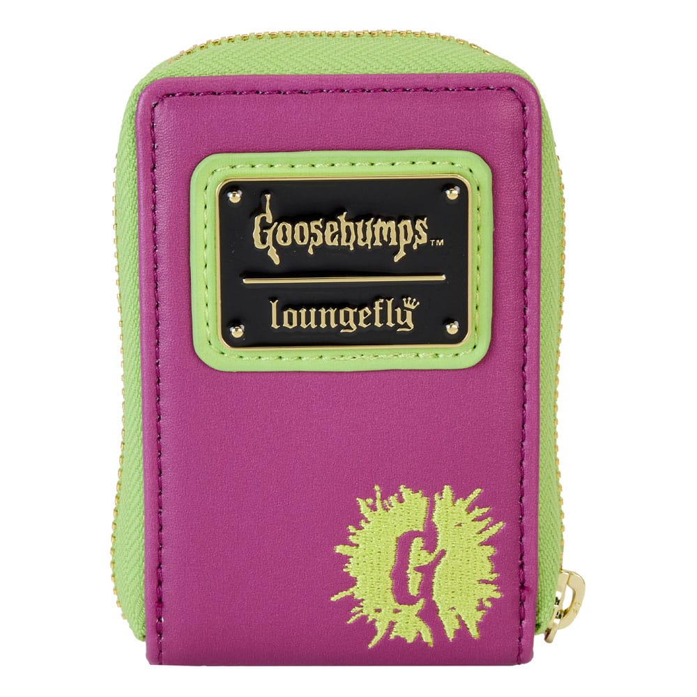 Goosebumps by Loungefly Night of the Living Wallet
