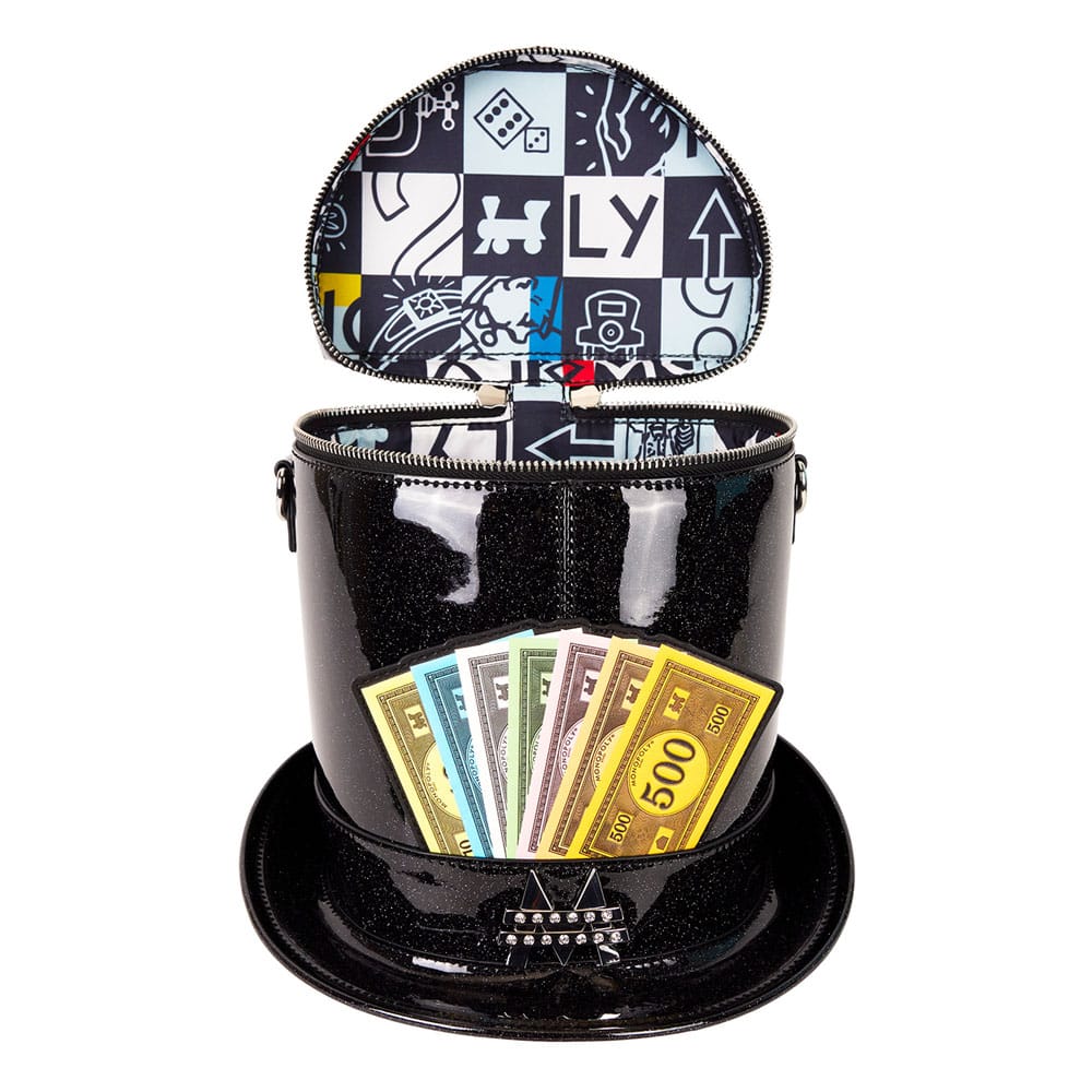 Hasbro by Loungefly Wallet Monopoly Money