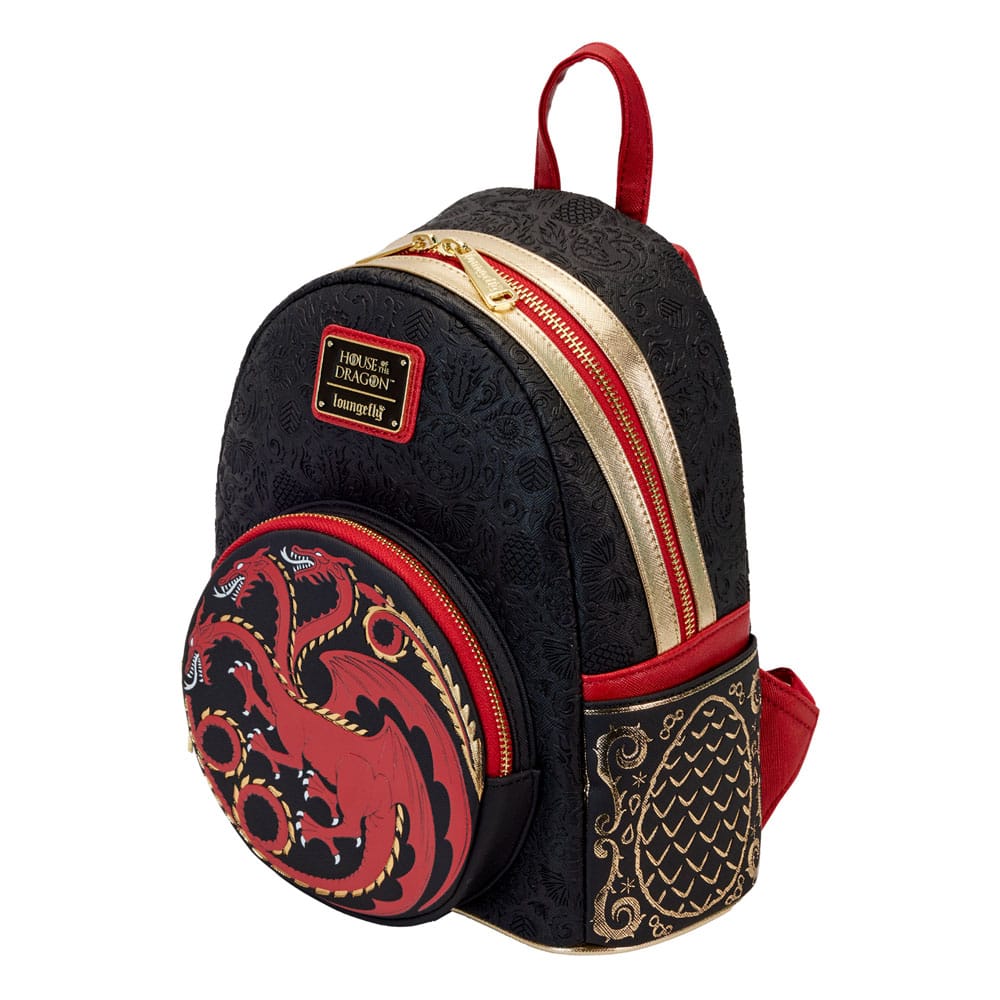 House of the Dragon Targaryen Loungefly Backpack