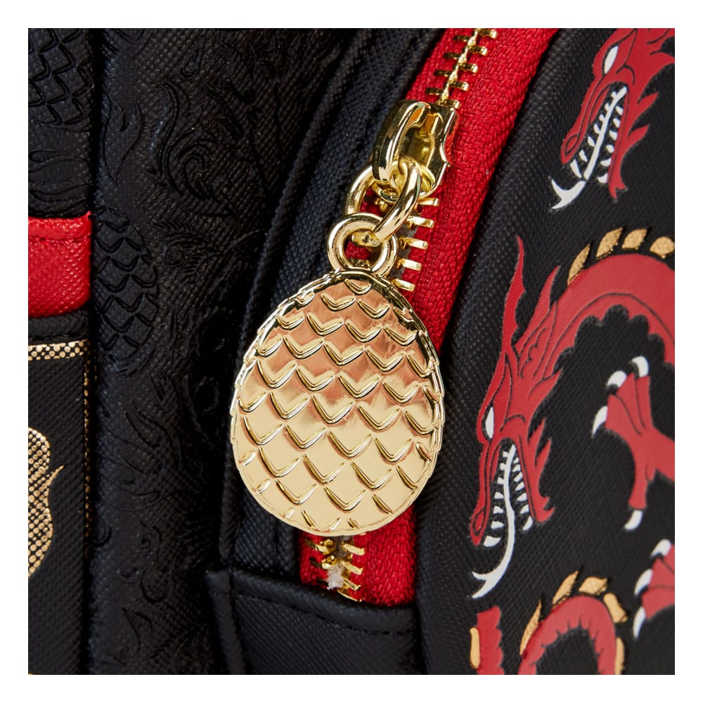 House of the Dragon Targaryen Loungefly Backpack
