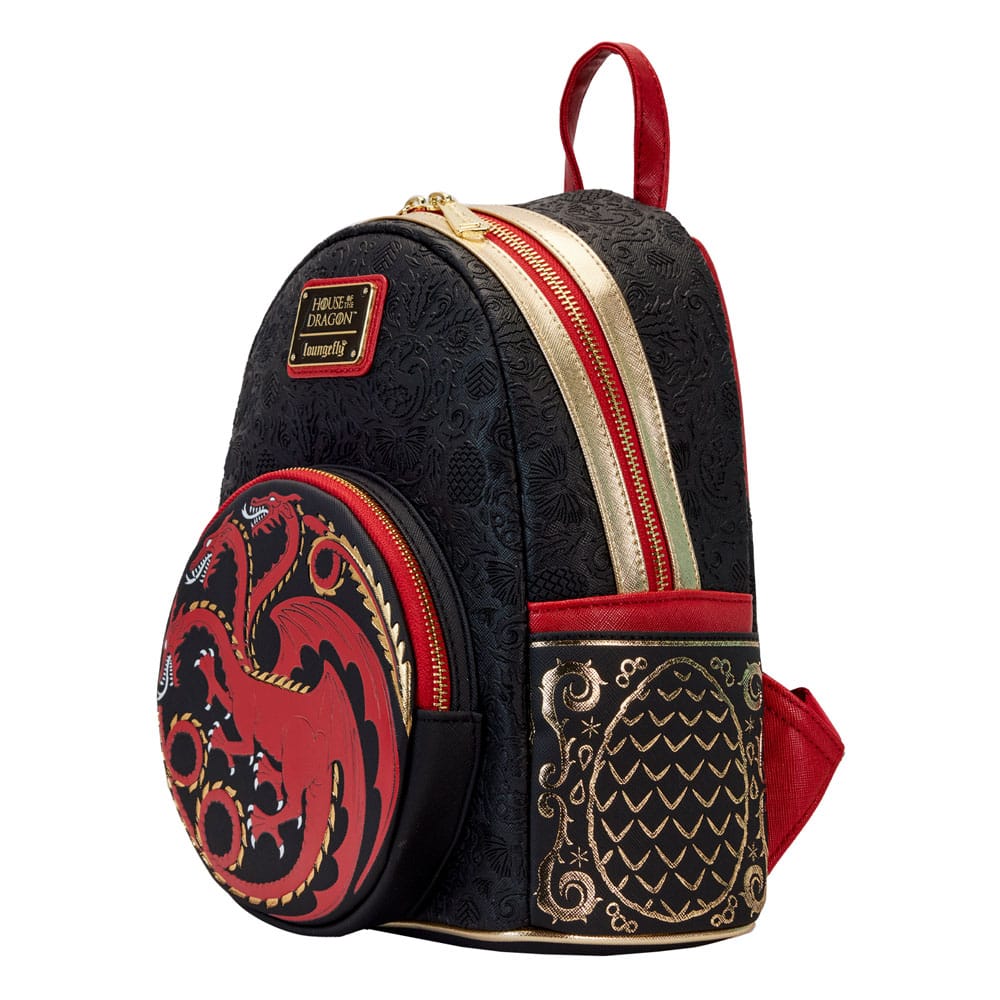 House of the Dragon Targaryen Loungefly Backpack