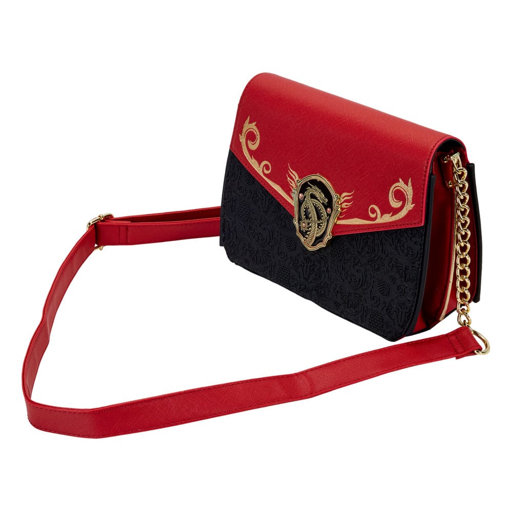 House of the Dragon Targaryen Loungefly Crossbody Bag