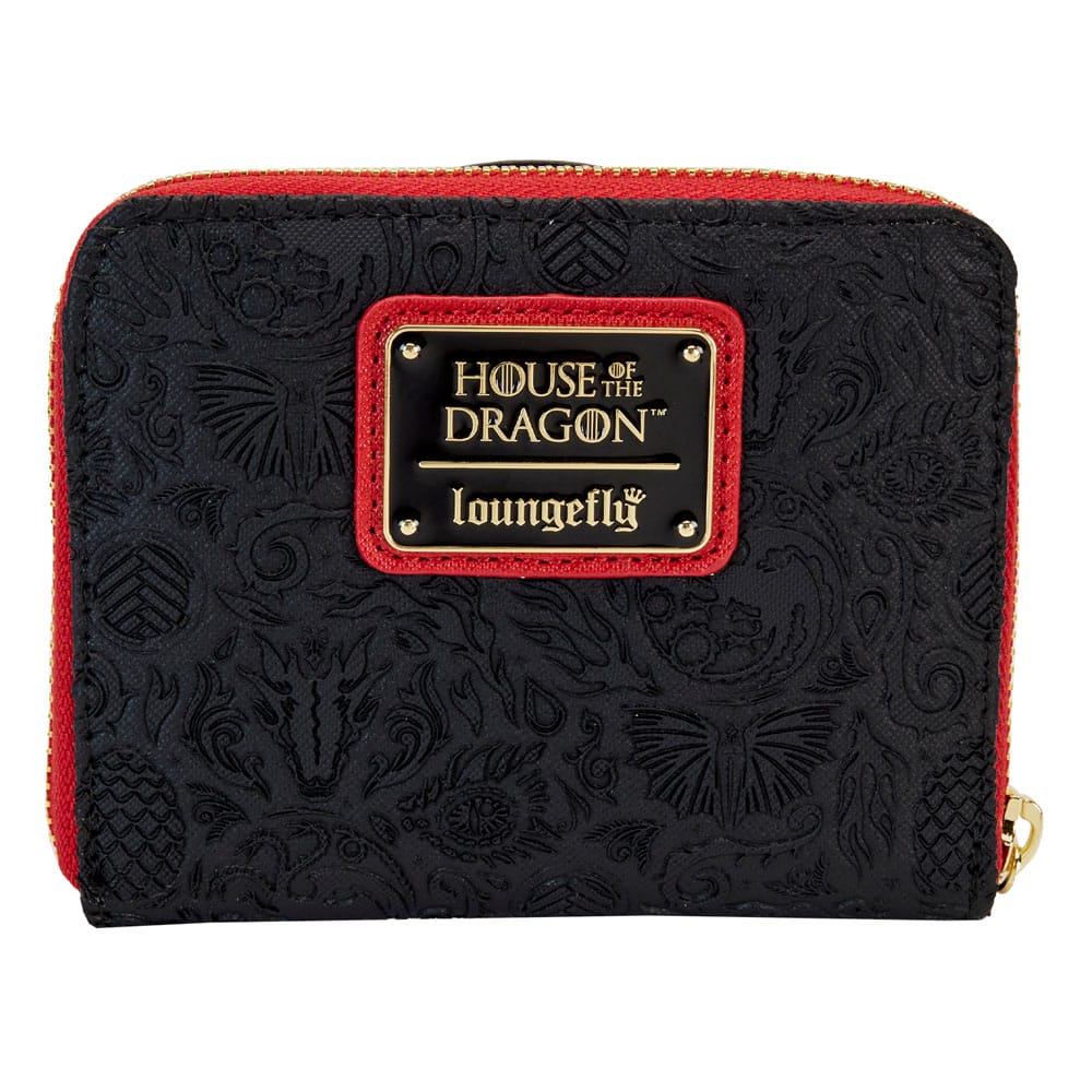 House of the Dragon Targaryen Loungefly Wallet
