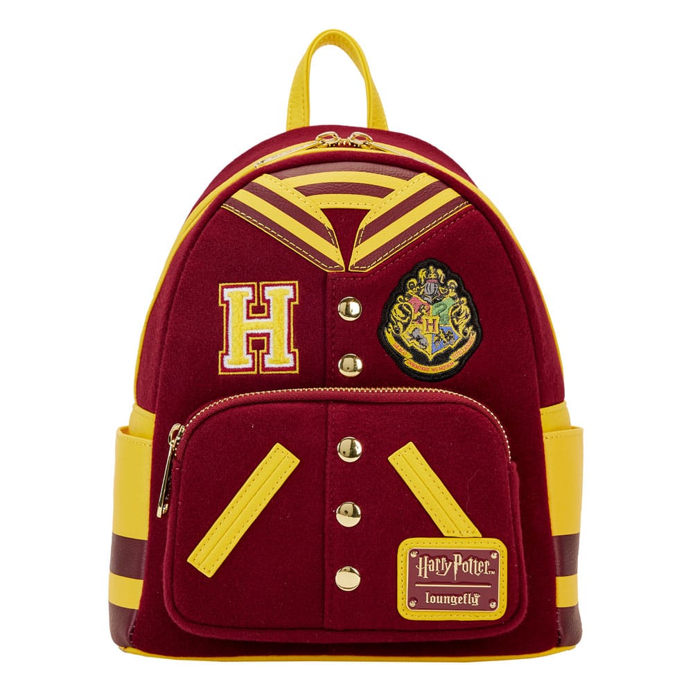 Harry Potter Gryffindor Varsity Loungefly Backpack