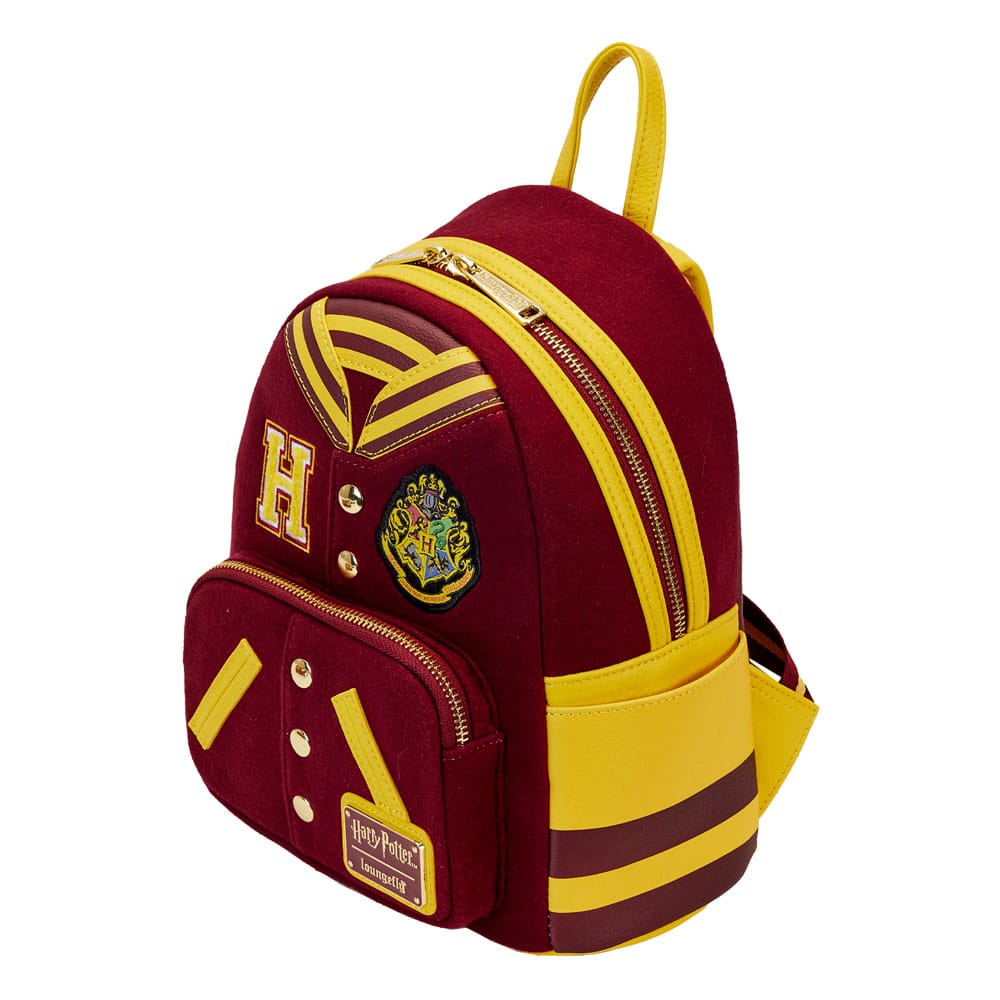 Harry Potter Gryffindor Varsity Loungefly Backpack