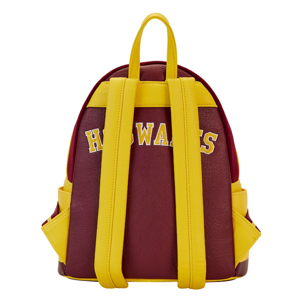 Harry Potter Gryffindor Varsity Loungefly Backpack