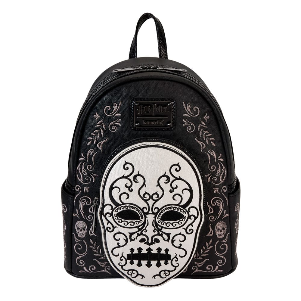Harry Potter by Loungefly Death Eater Cosplay Mini Backpack