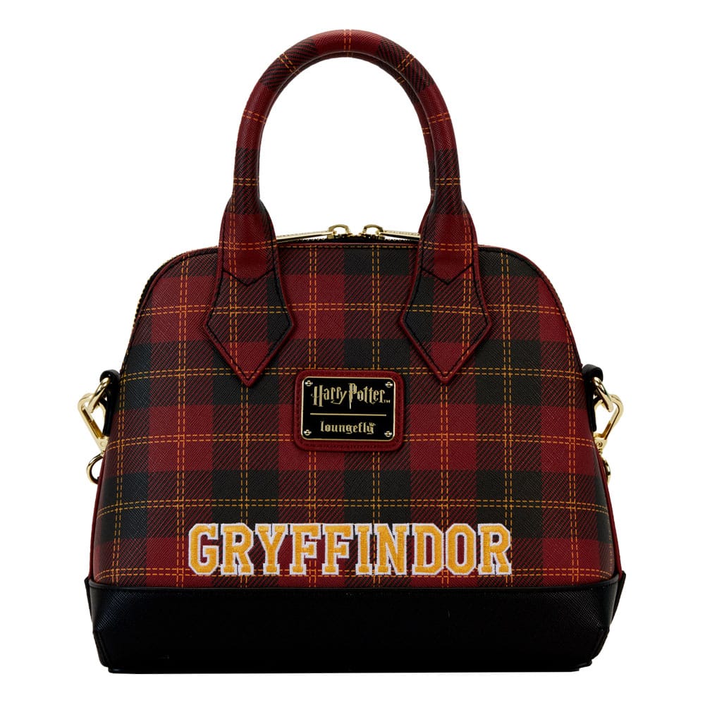 Harry Potter Gryffindor Varsity Loungefly Crossbody Bag