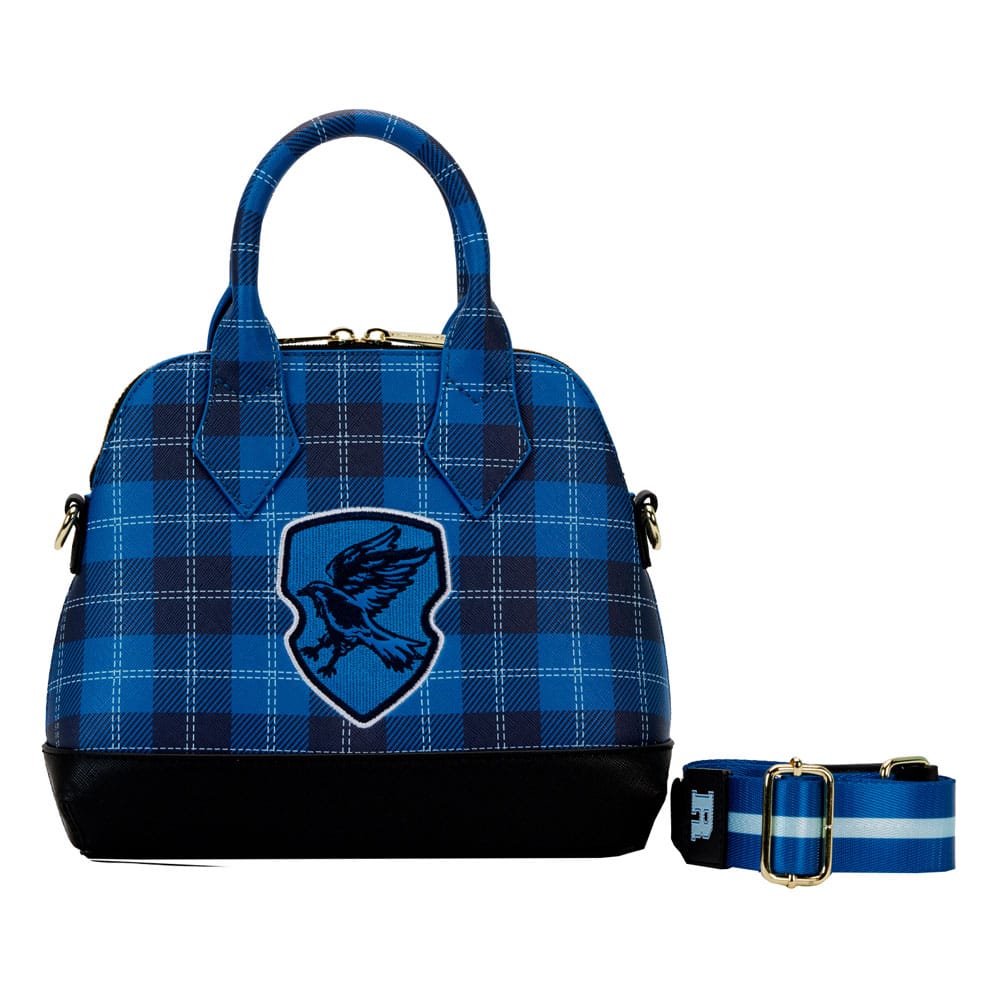 Harry Potter Ravenclaw Varsity Loungefly Crossbody Bag