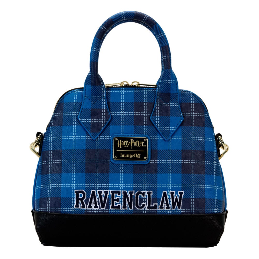 Harry Potter Ravenclaw Varsity Loungefly Crossbody Bag