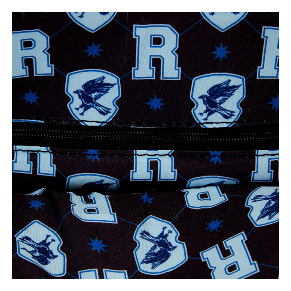 Harry Potter Ravenclaw Varsity Loungefly Crossbody Bag