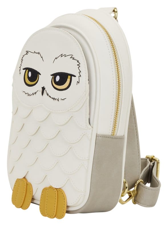 Harry Potter by Loungefly Sling Bag Hedwig