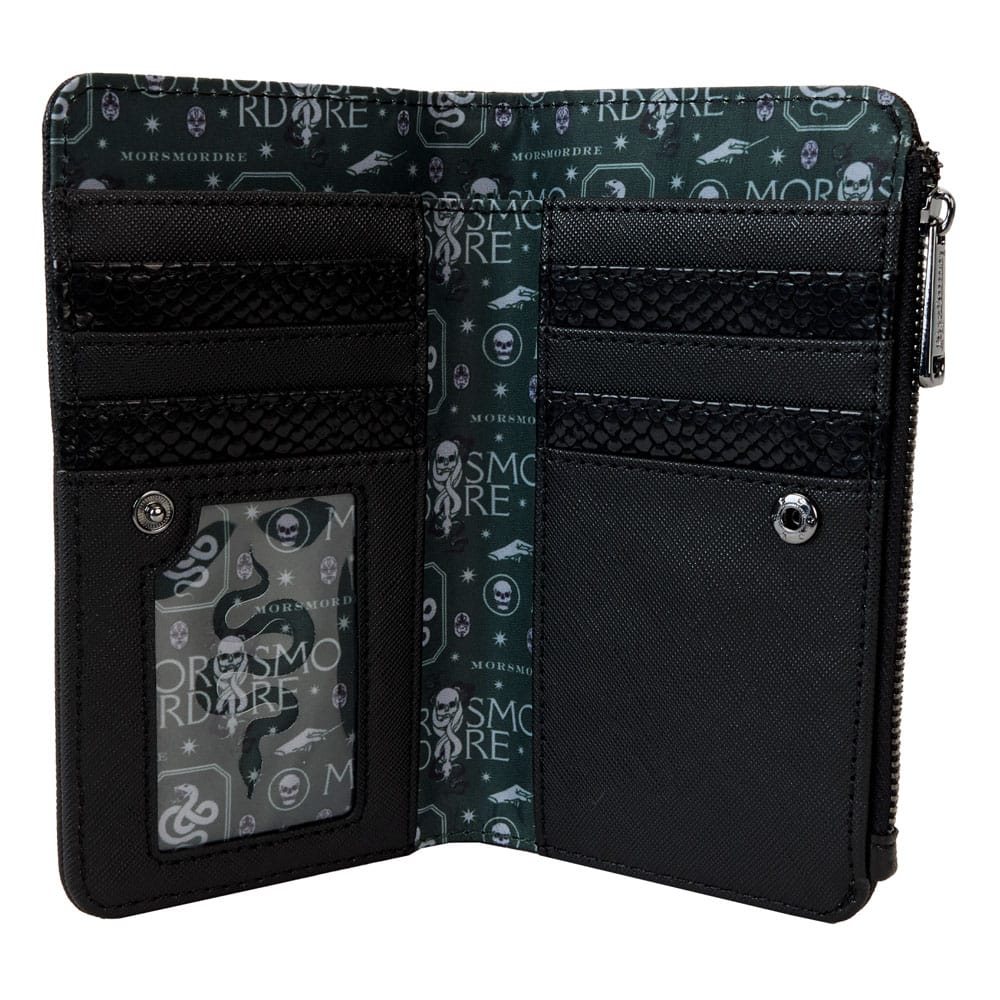 Harry Potter by Loungefly Death Eater Wallet