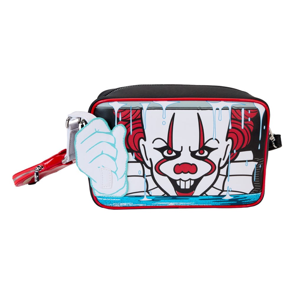 IT by Loungefly Pennywise Ballon Crossbody Bag