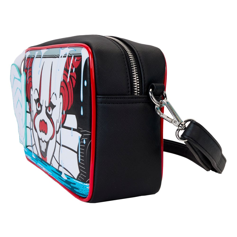 IT by Loungefly Pennywise Ballon Crossbody Bag