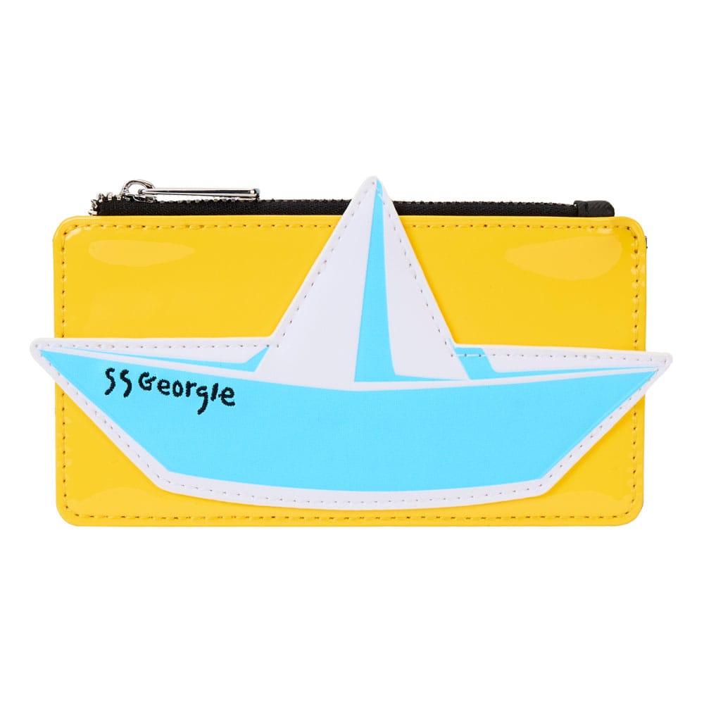 IT by Loungefly Georgie Boat Card Holder