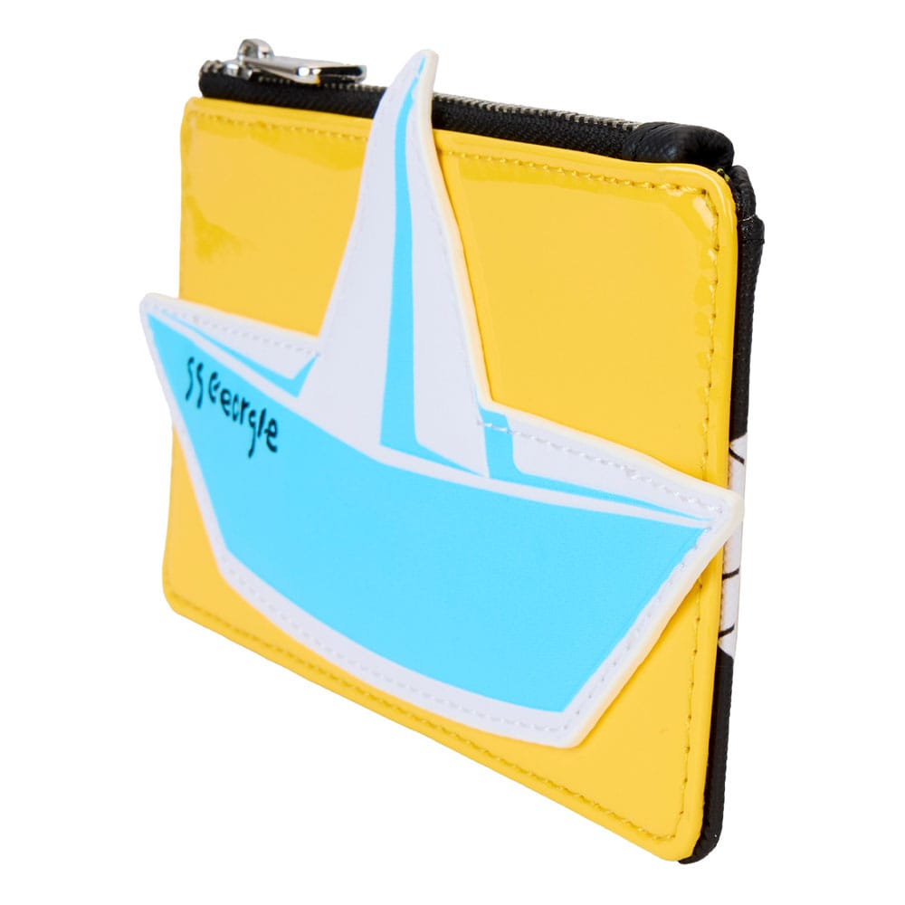 IT by Loungefly Georgie Boat Card Holder