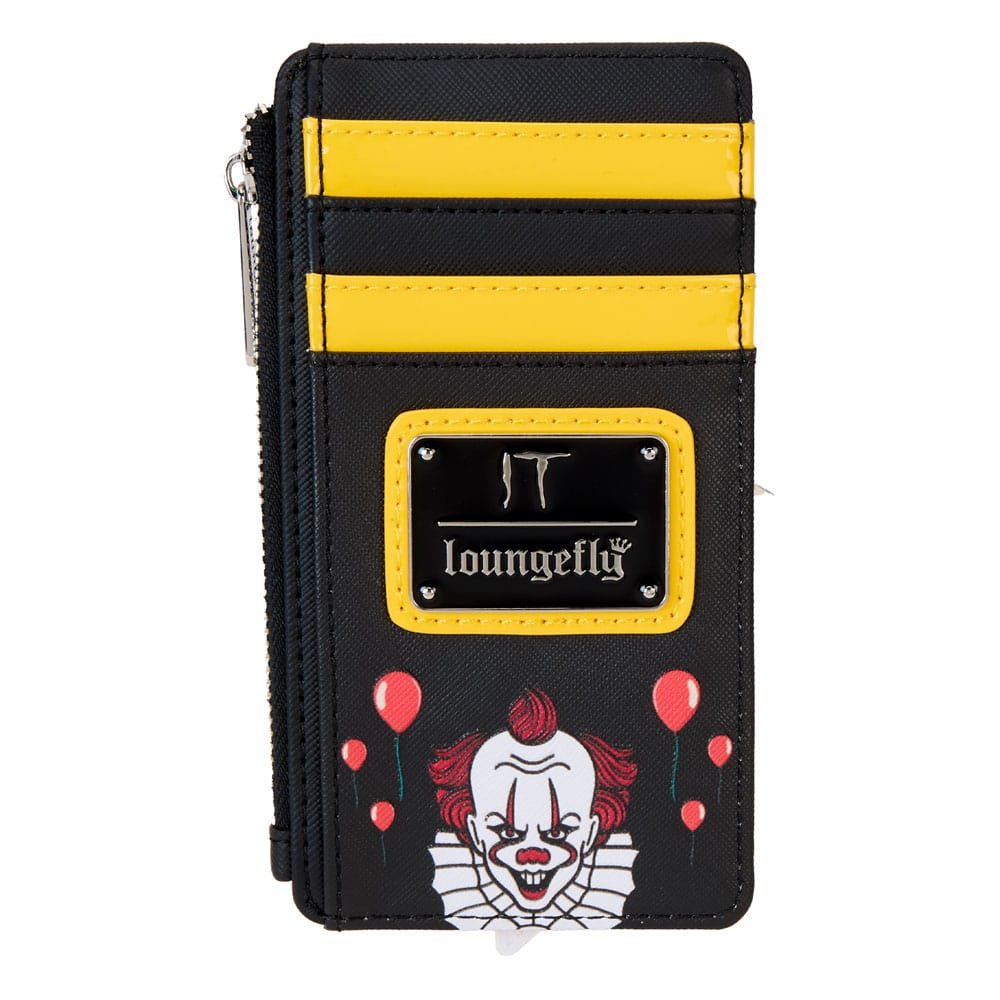 IT by Loungefly Georgie Boat Card Holder