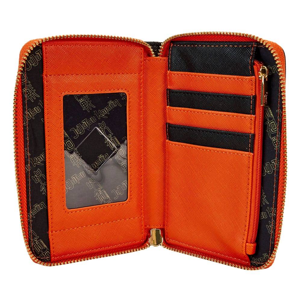 Jujutsu Kaisen Yuji Itadori Cosplay Loungefly Wallet