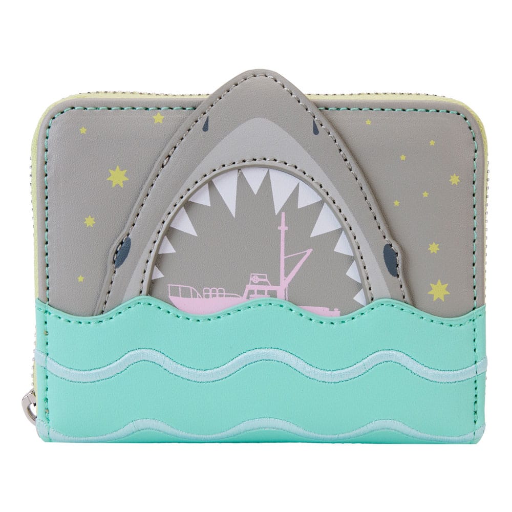 Jaws by Loungefly Shark Wallet