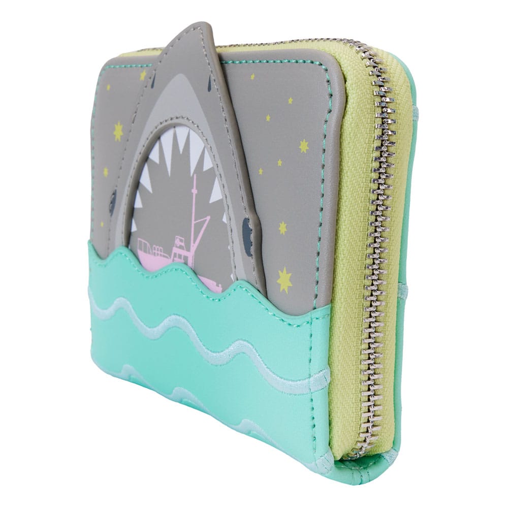 Jaws by Loungefly Shark Wallet