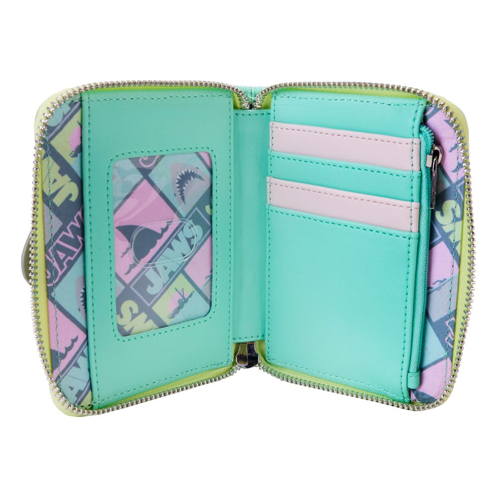 Jaws by Loungefly Shark Wallet