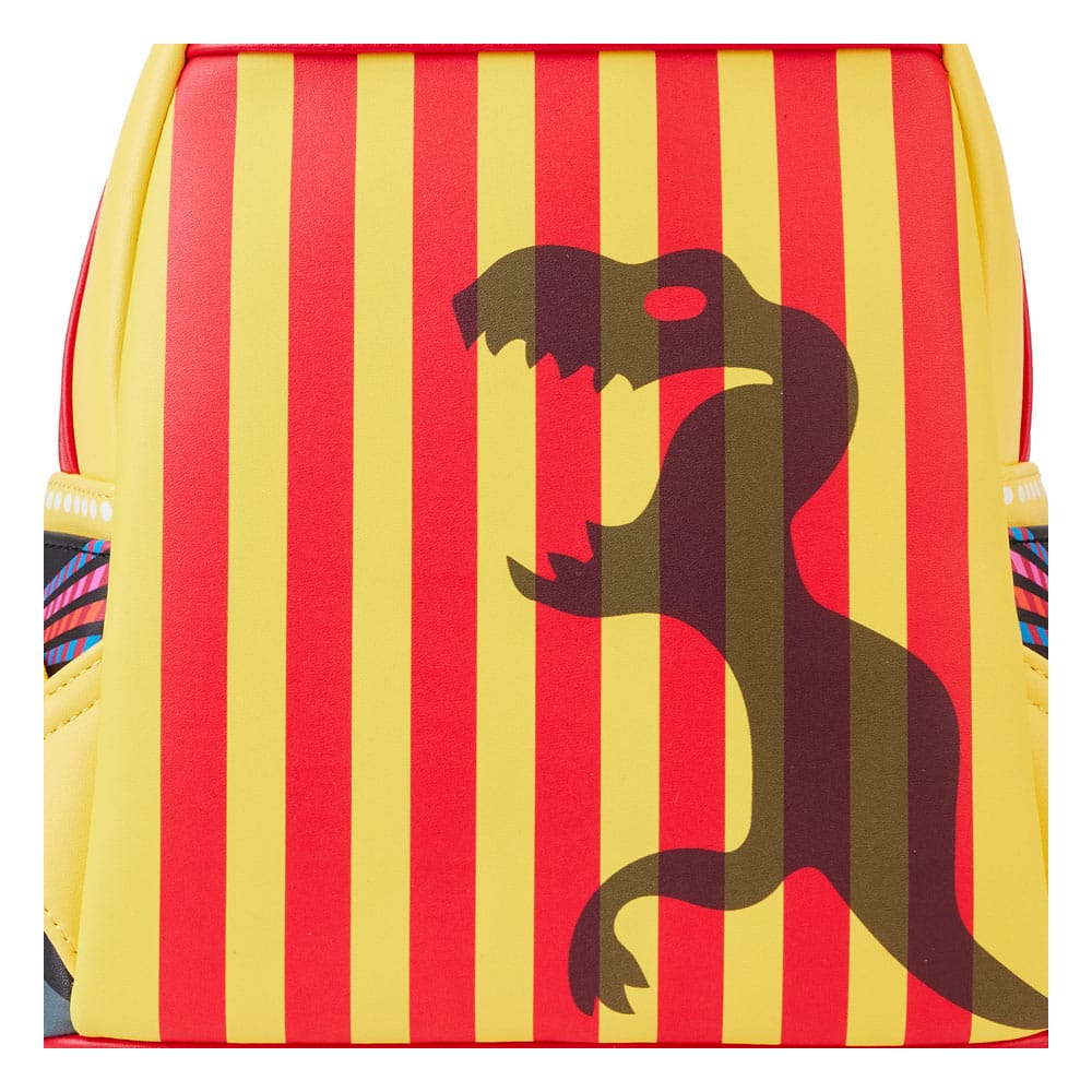 Killer Klowns from Outer Space Loungefly Mini Backpack