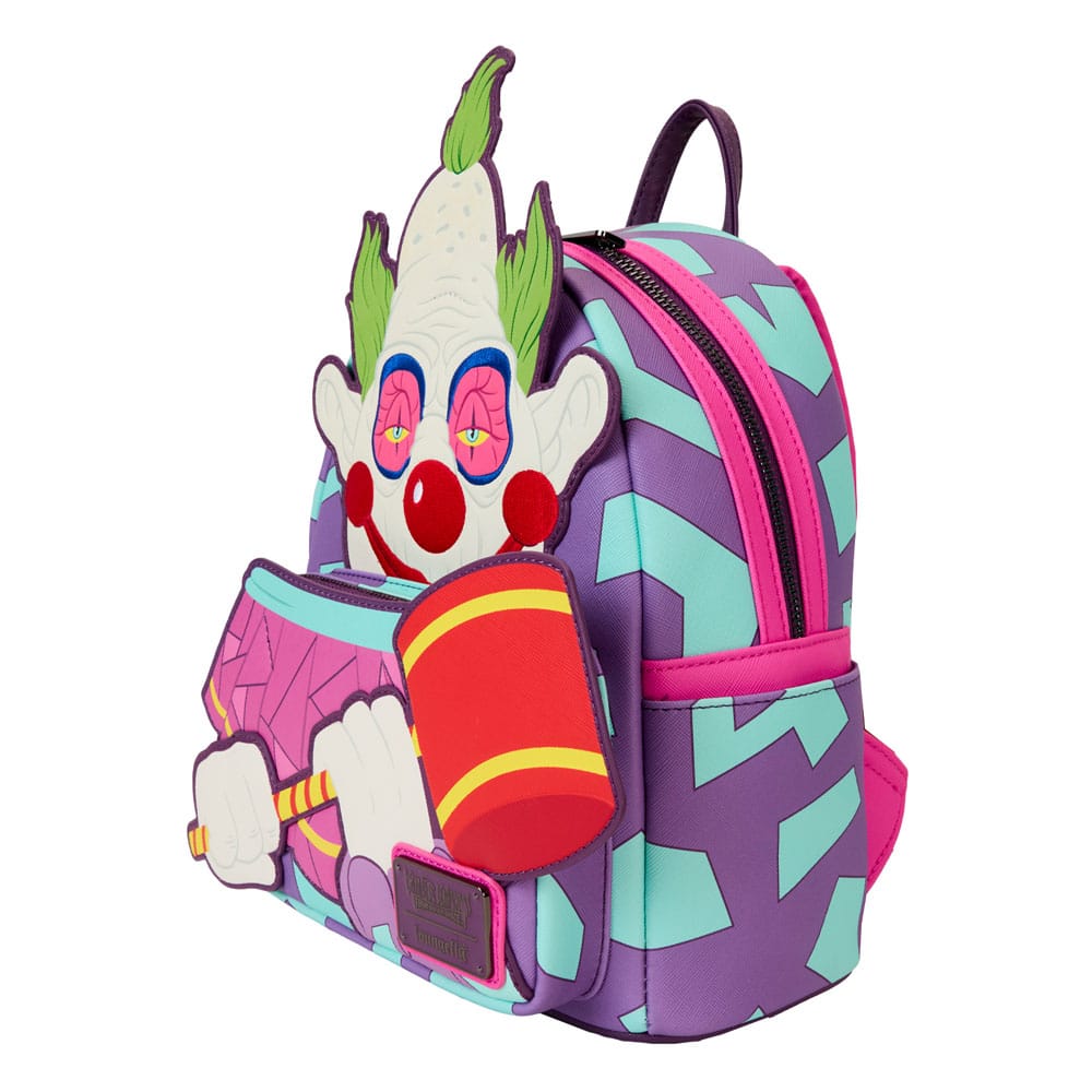 Killer Klowns from Outer Space by Loungefly Jumbo Mini Backpack