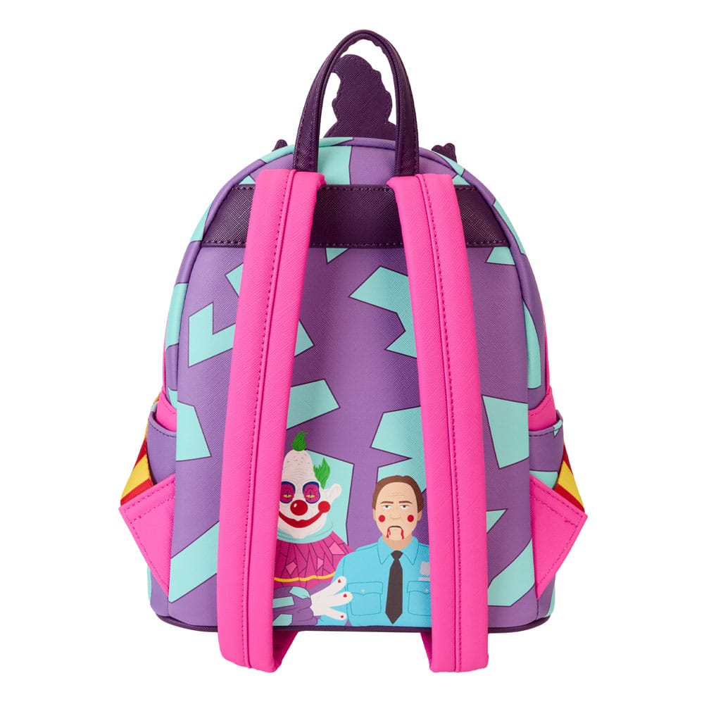 Killer Klowns from Outer Space by Loungefly Jumbo Mini Backpack