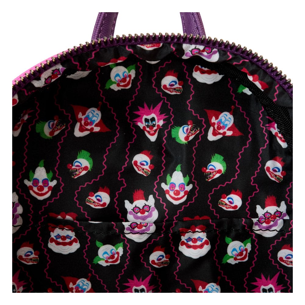 Killer Klowns from Outer Space by Loungefly Jumbo Mini Backpack