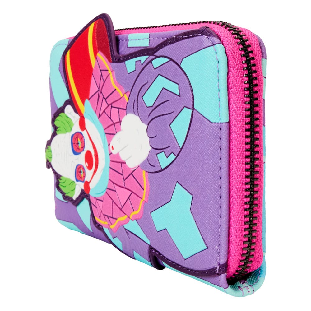 Killer Klowns from Outer Space by Loungefly Jumbo Wallet