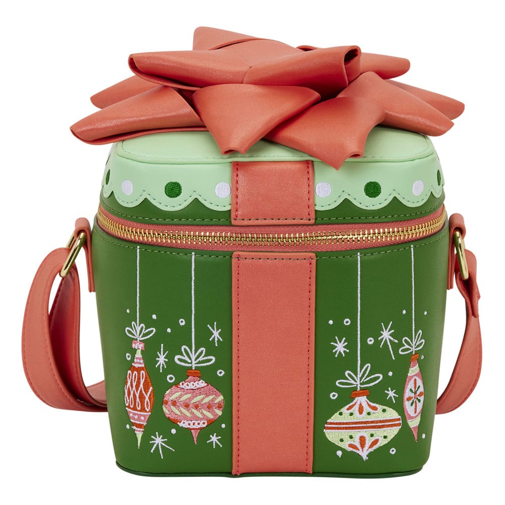 Loungefly Crossbody Bag Figural Holiday Gift