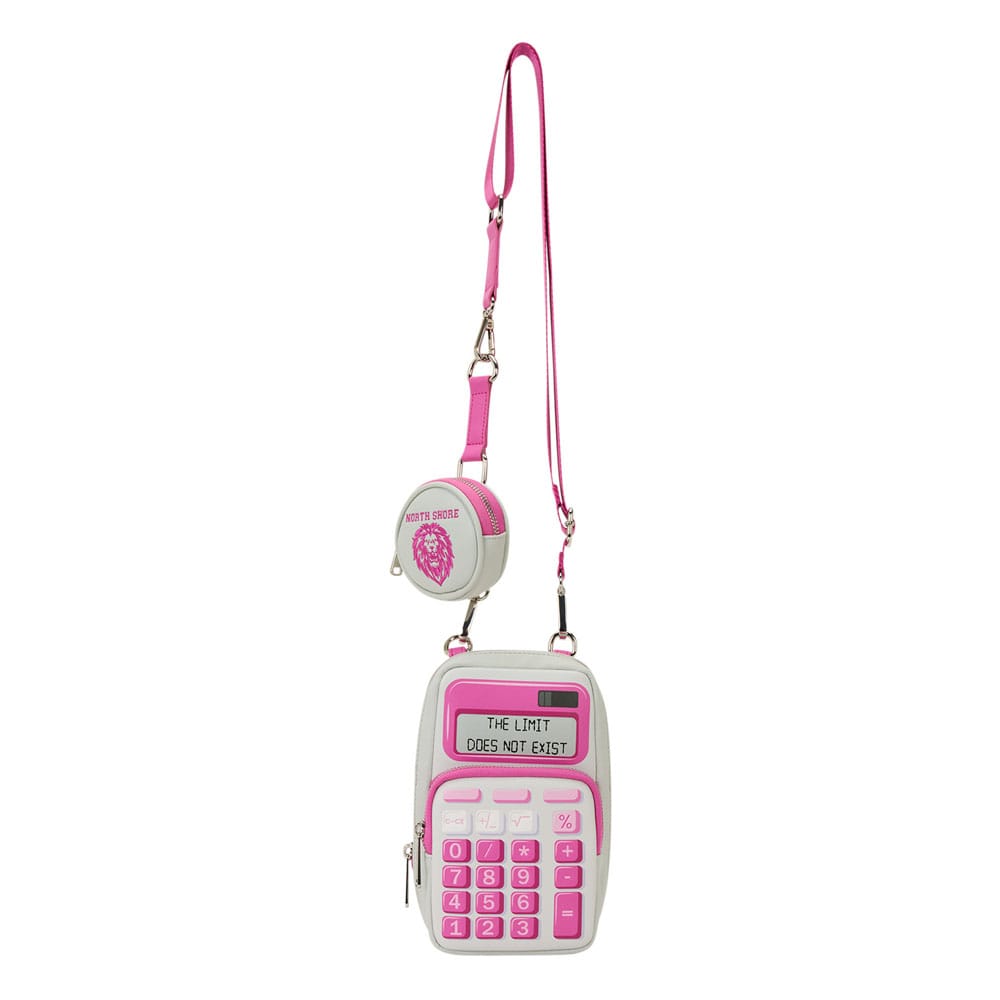 Paramount by Loungefly Crossbody with Coin Bag Mean Girl