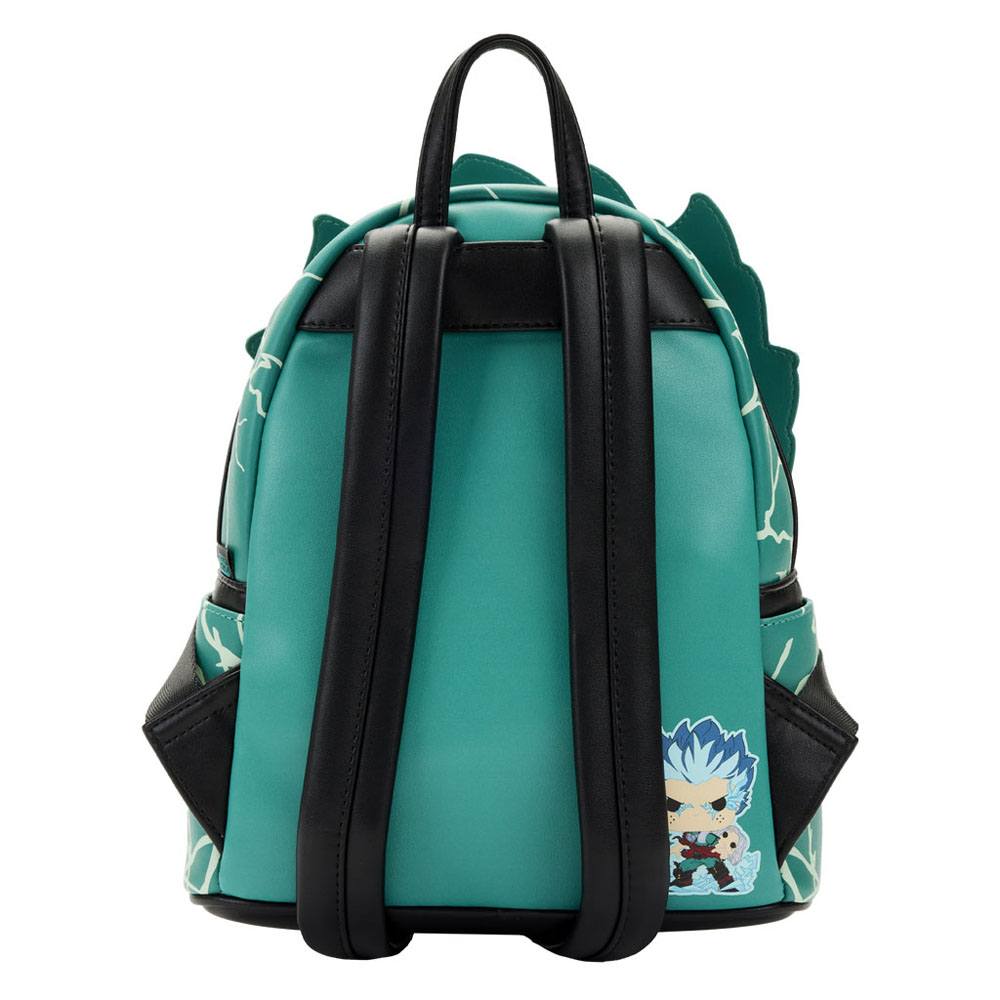 My Hero Academia by Loungefly Deku Infinity Cosplay Backpack