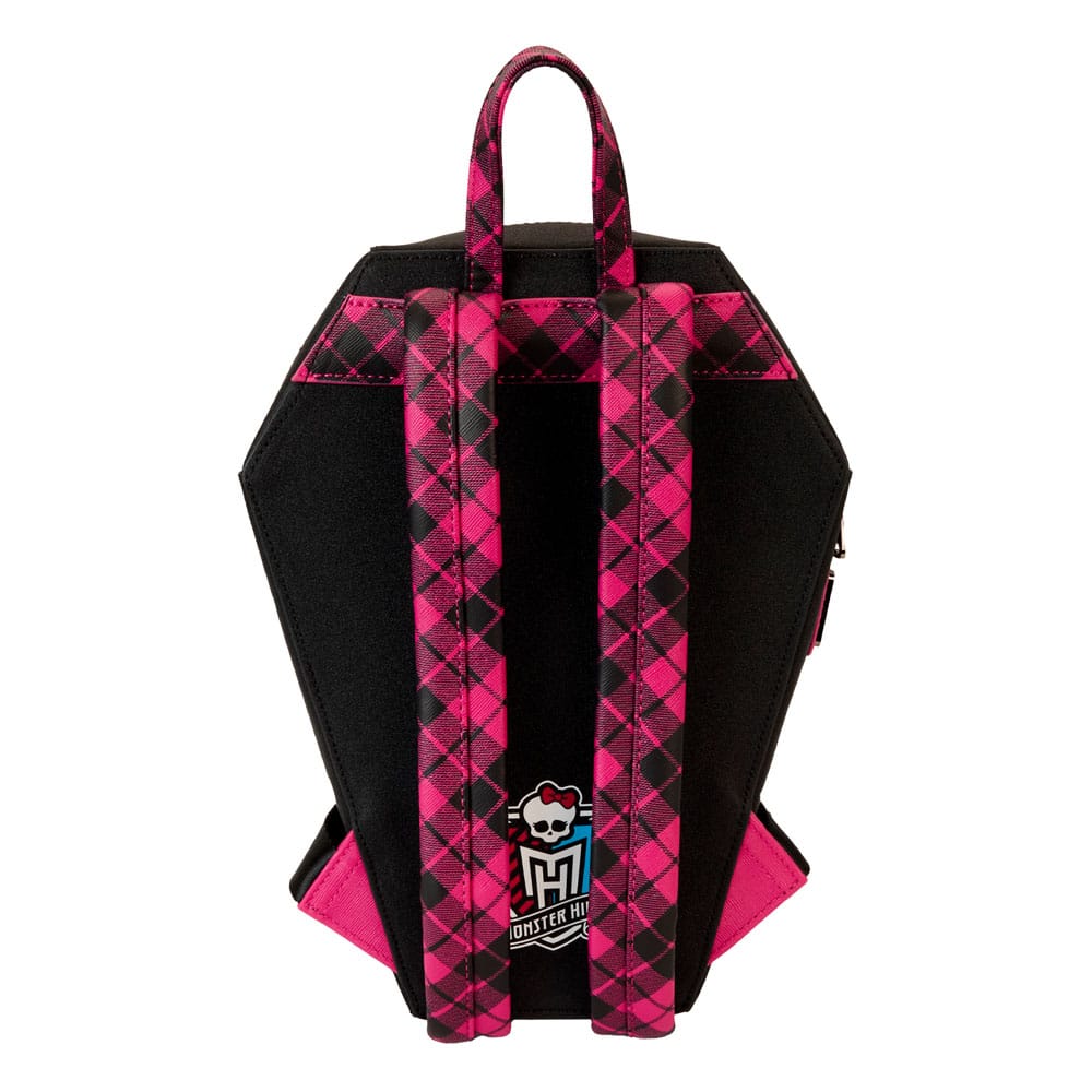 Monster High by Loungefly Crypt Locker Mini Backpack
