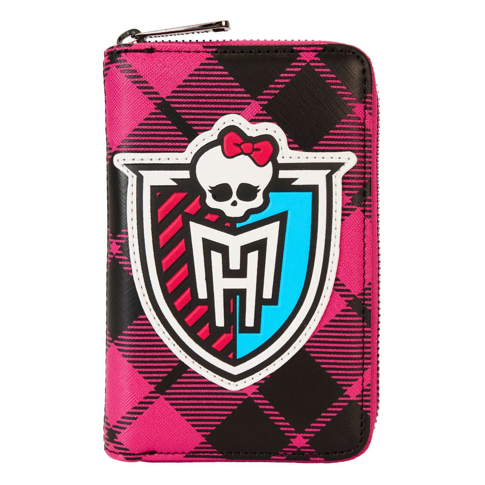 Monster High by Loungefly Crest Wallet