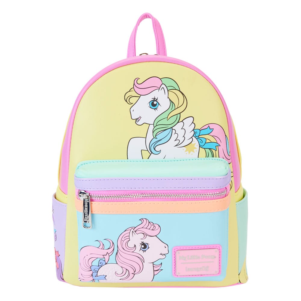 Hasbro by Loungefly My Little Pony Colour Block Backpack