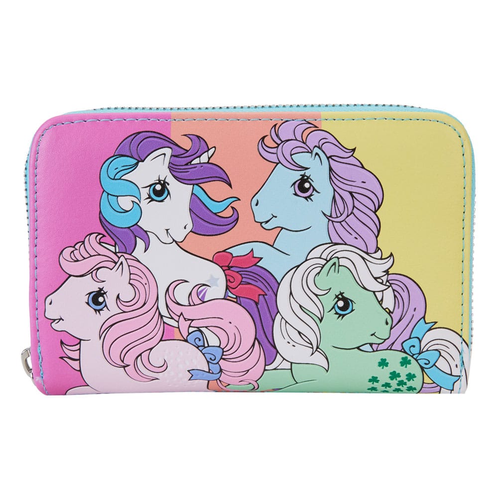Hasbro by Loungefly My Little Pony Color Block Wallet