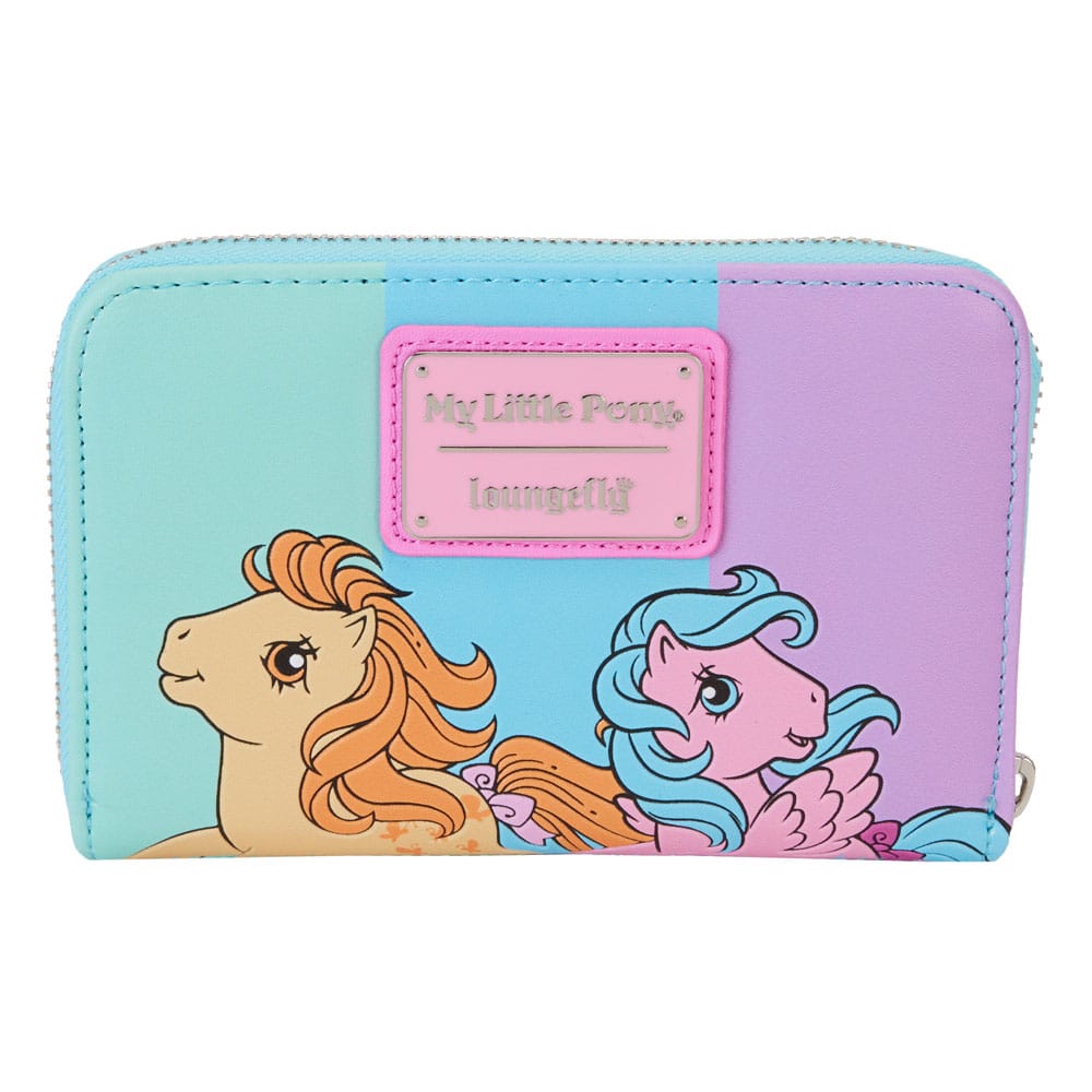 Hasbro by Loungefly My Little Pony Color Block Wallet