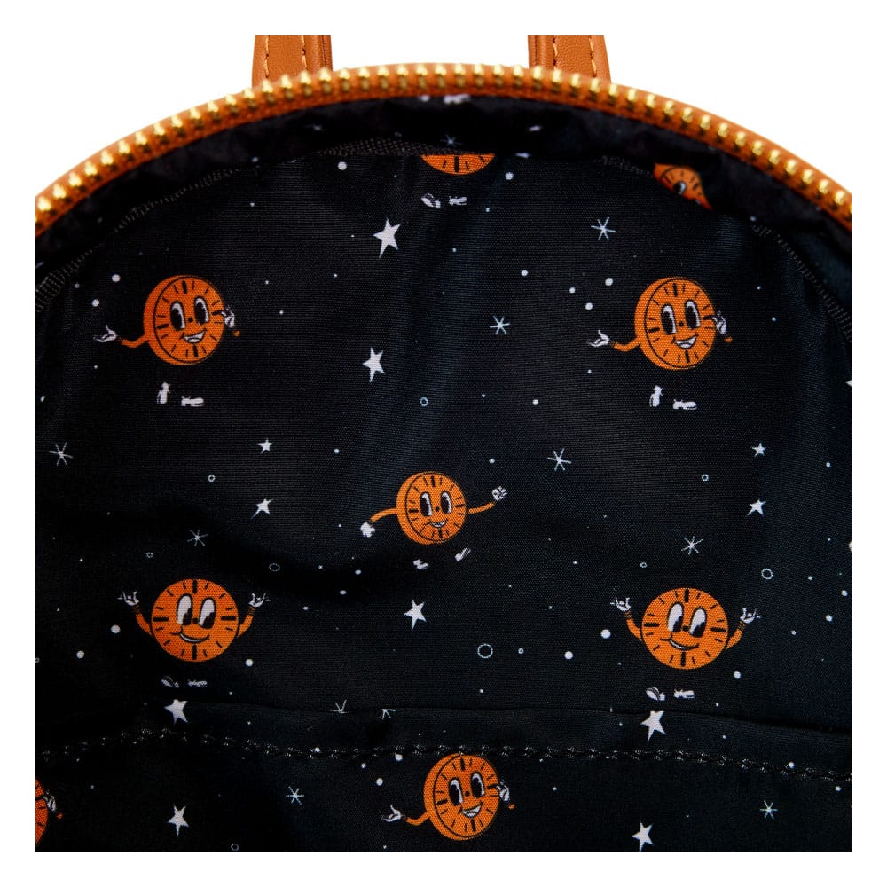 Marvel Loki TVA Lenticular Multiverse Loungefly Backpack